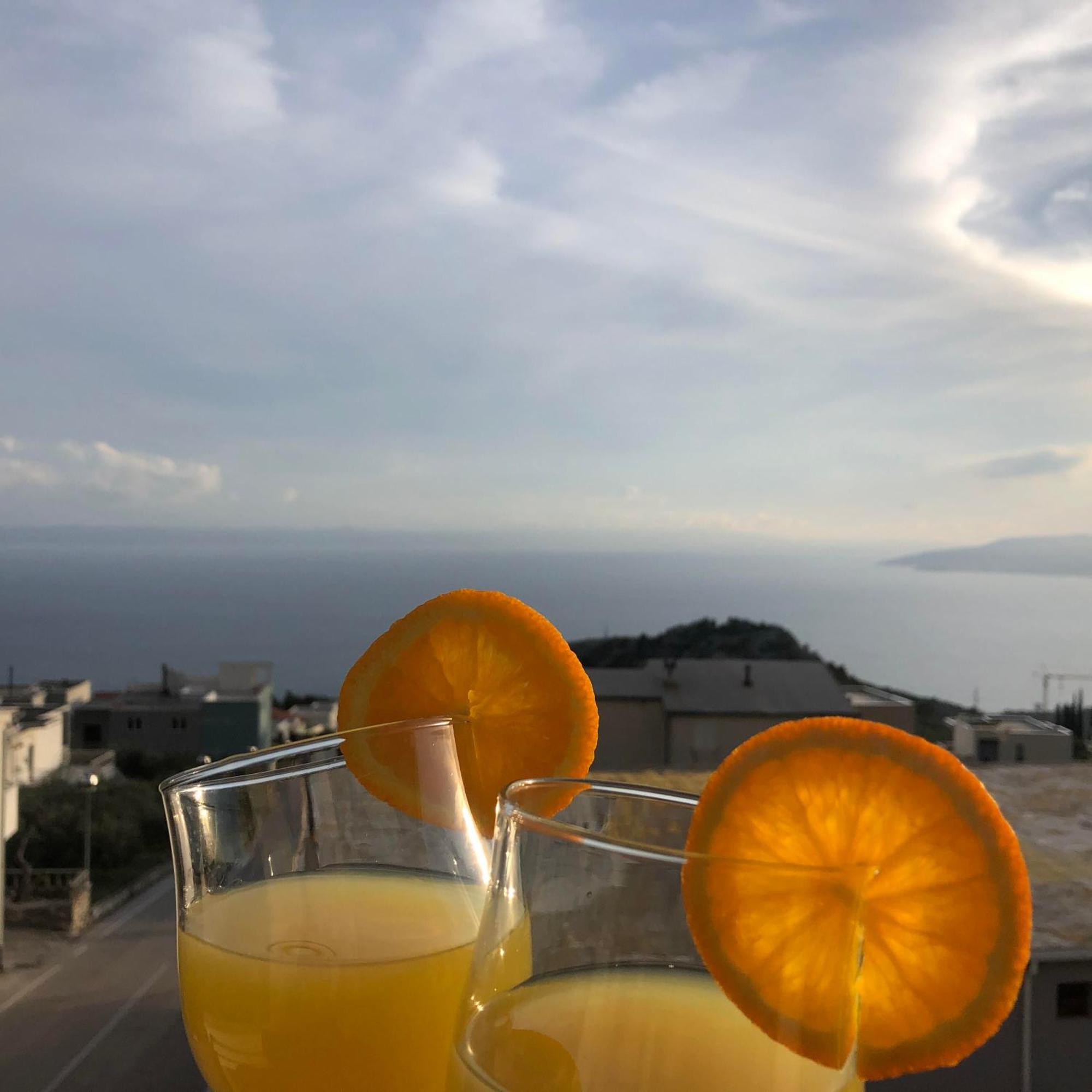 Makarska Veliko Brdo Apartment 外观 照片