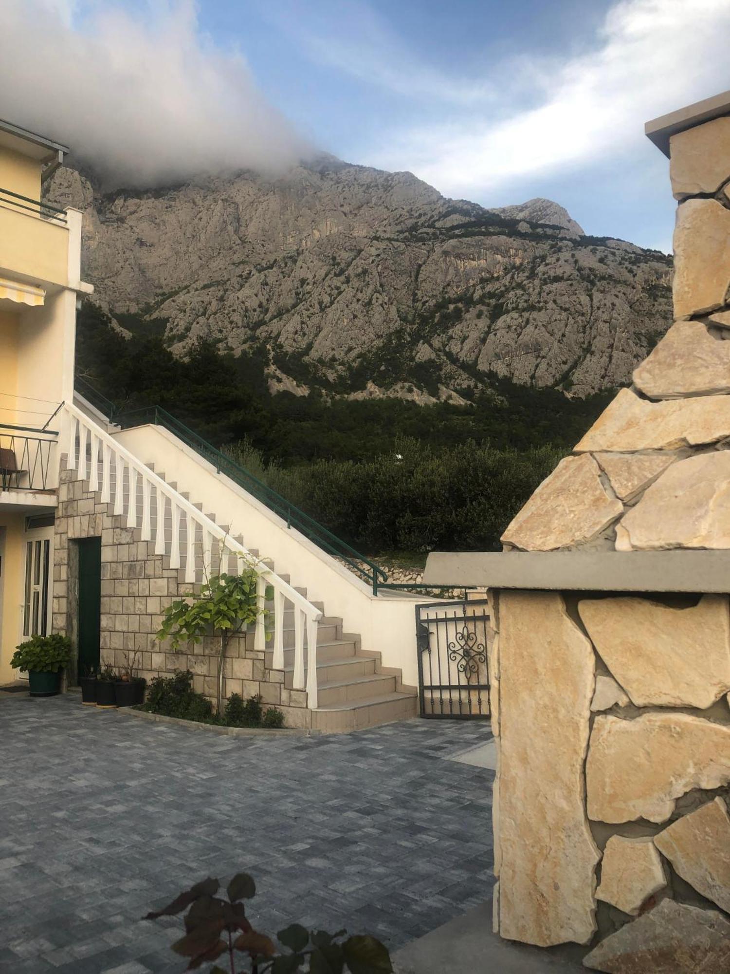 Makarska Veliko Brdo Apartment 外观 照片