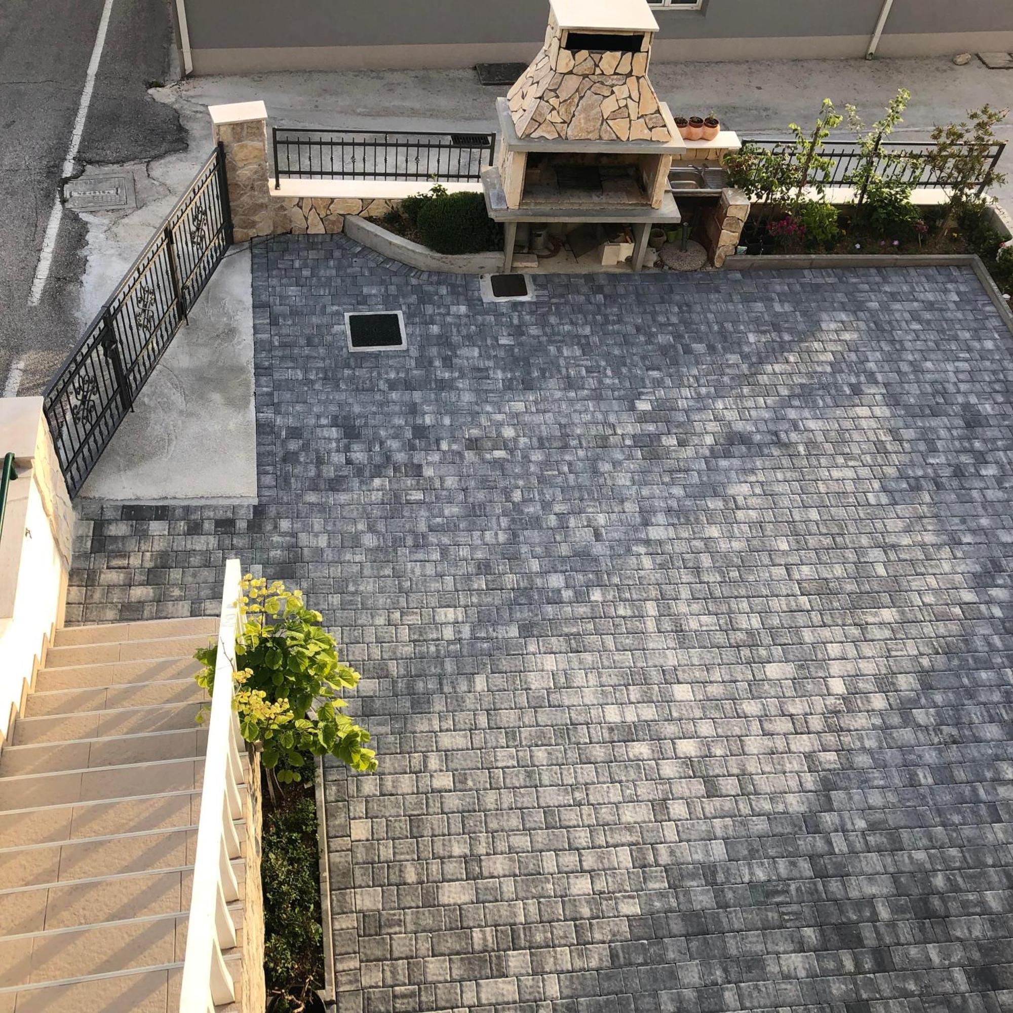 Makarska Veliko Brdo Apartment 外观 照片