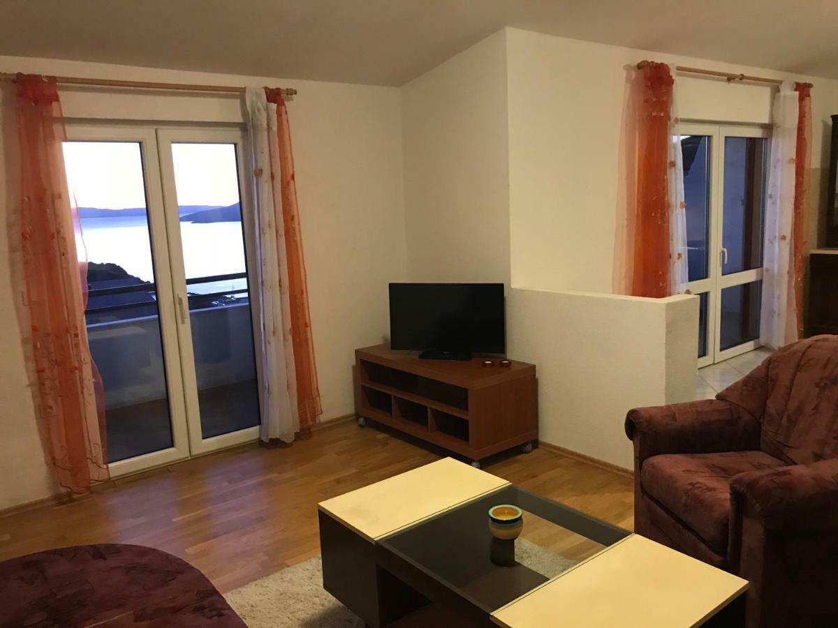 Makarska Veliko Brdo Apartment 外观 照片