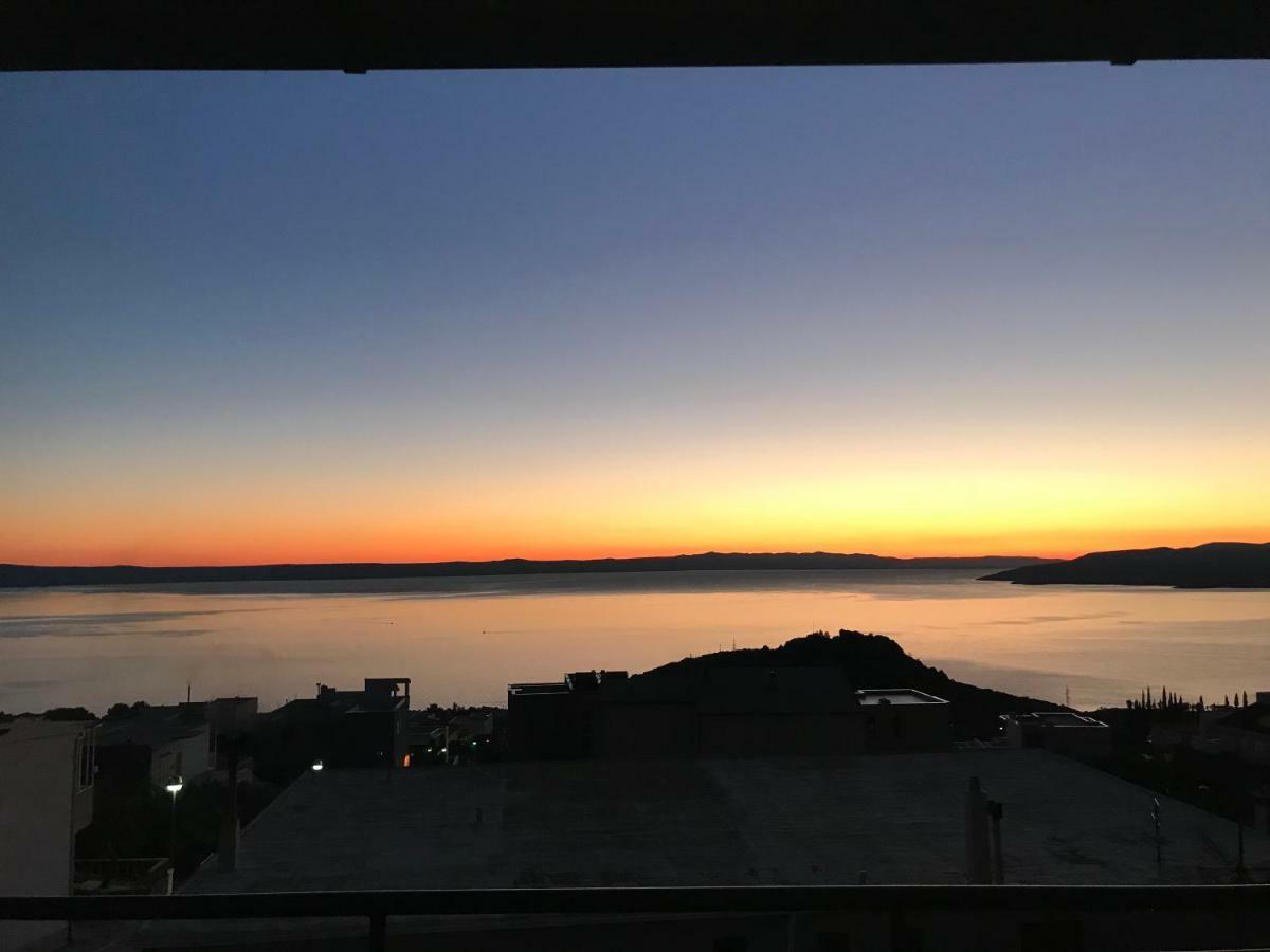 Makarska Veliko Brdo Apartment 外观 照片