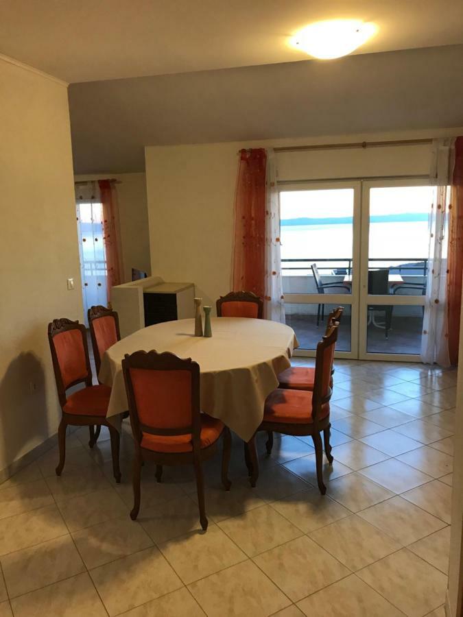 Makarska Veliko Brdo Apartment 外观 照片