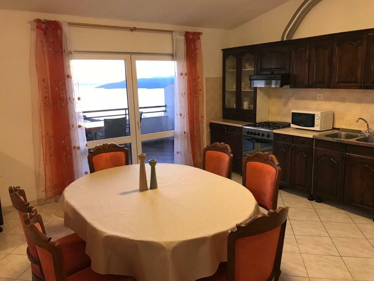 Makarska Veliko Brdo Apartment 外观 照片