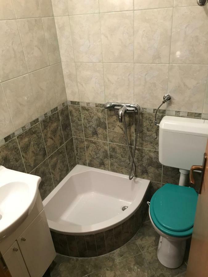 Makarska Veliko Brdo Apartment 外观 照片