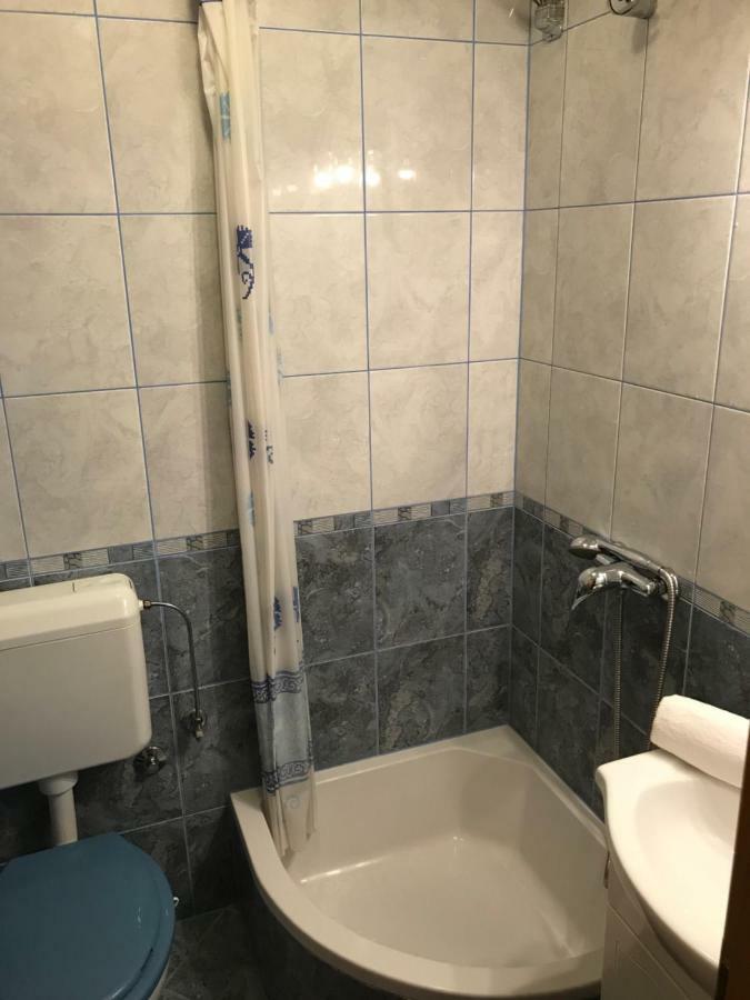 Makarska Veliko Brdo Apartment 外观 照片