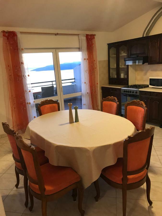Makarska Veliko Brdo Apartment 外观 照片