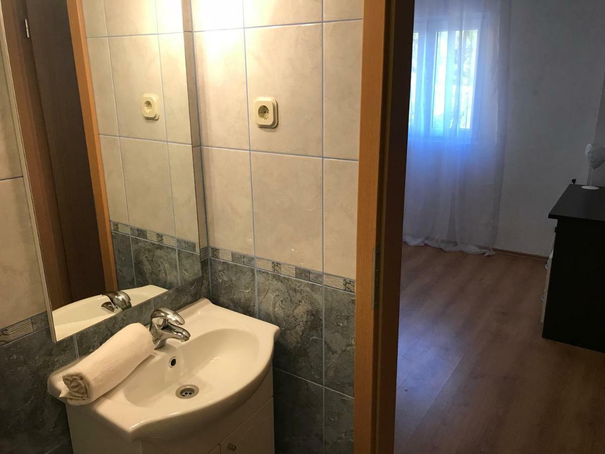 Makarska Veliko Brdo Apartment 外观 照片