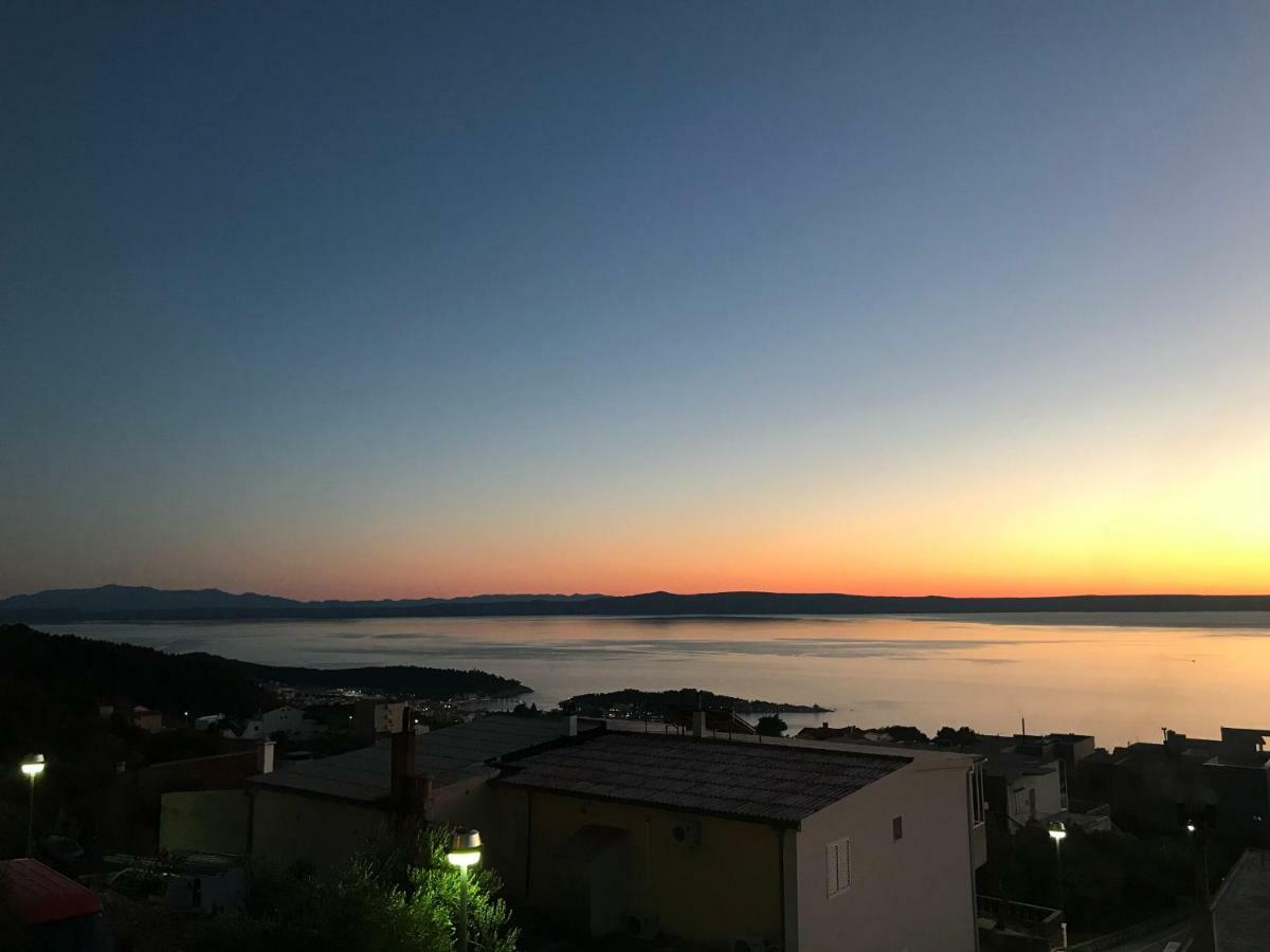 Makarska Veliko Brdo Apartment 外观 照片