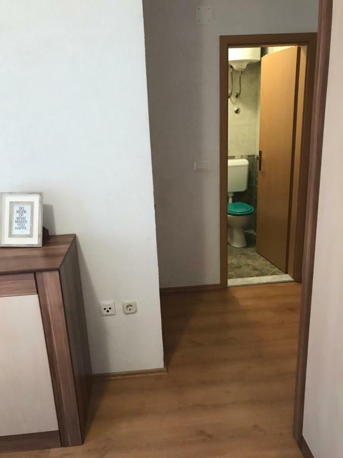 Makarska Veliko Brdo Apartment 外观 照片