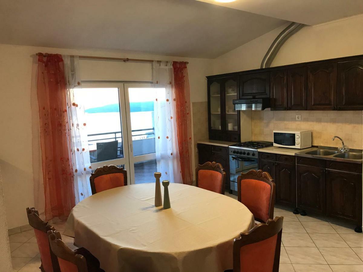 Makarska Veliko Brdo Apartment 外观 照片