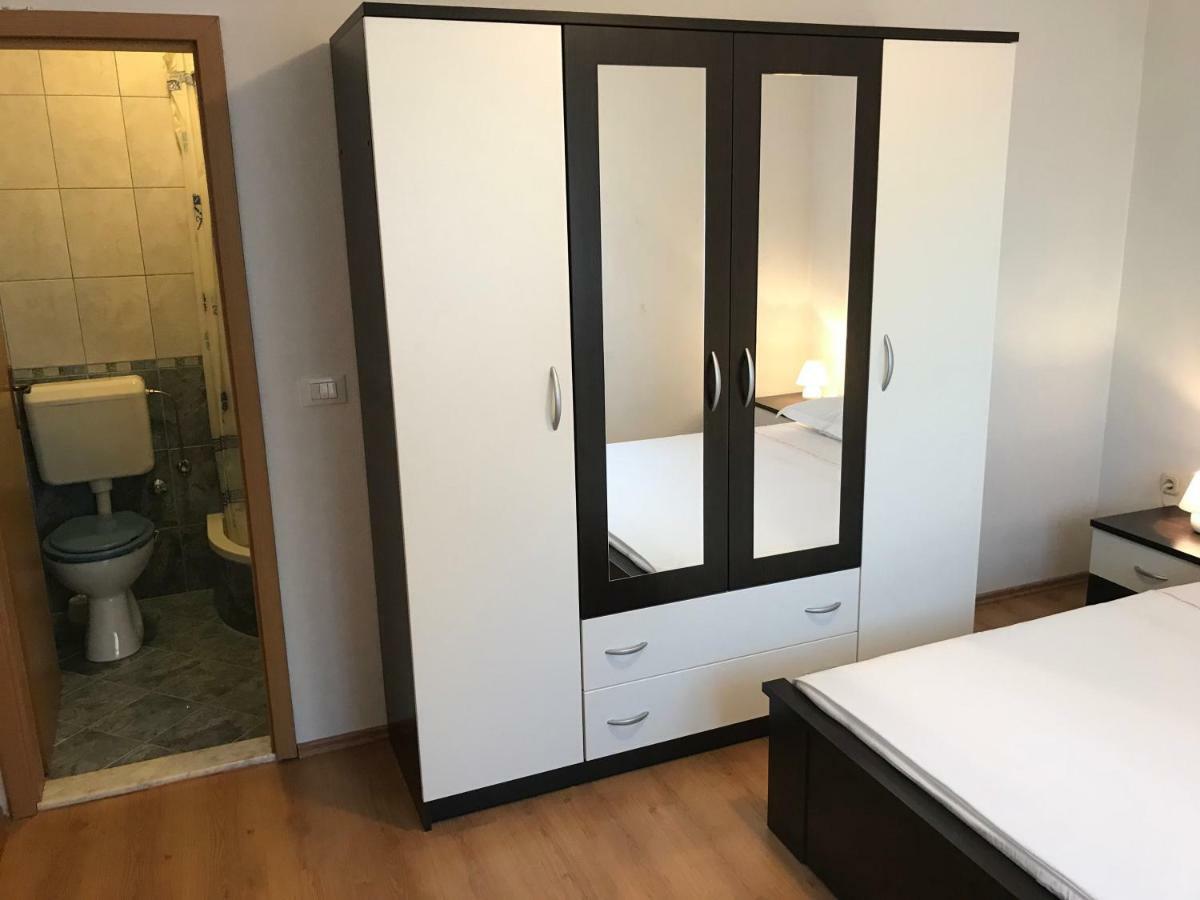 Makarska Veliko Brdo Apartment 外观 照片